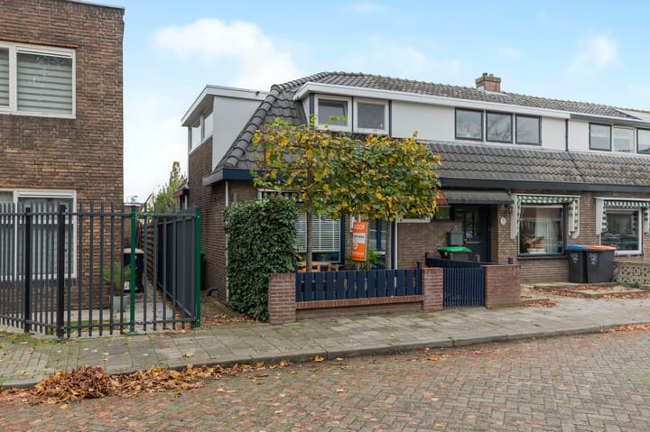 Foto 2 van de Wetstraat 48