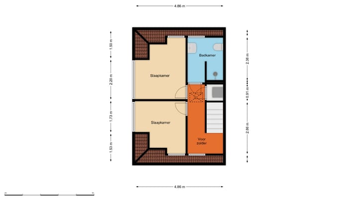 Foto 34 van de Wetstraat 48