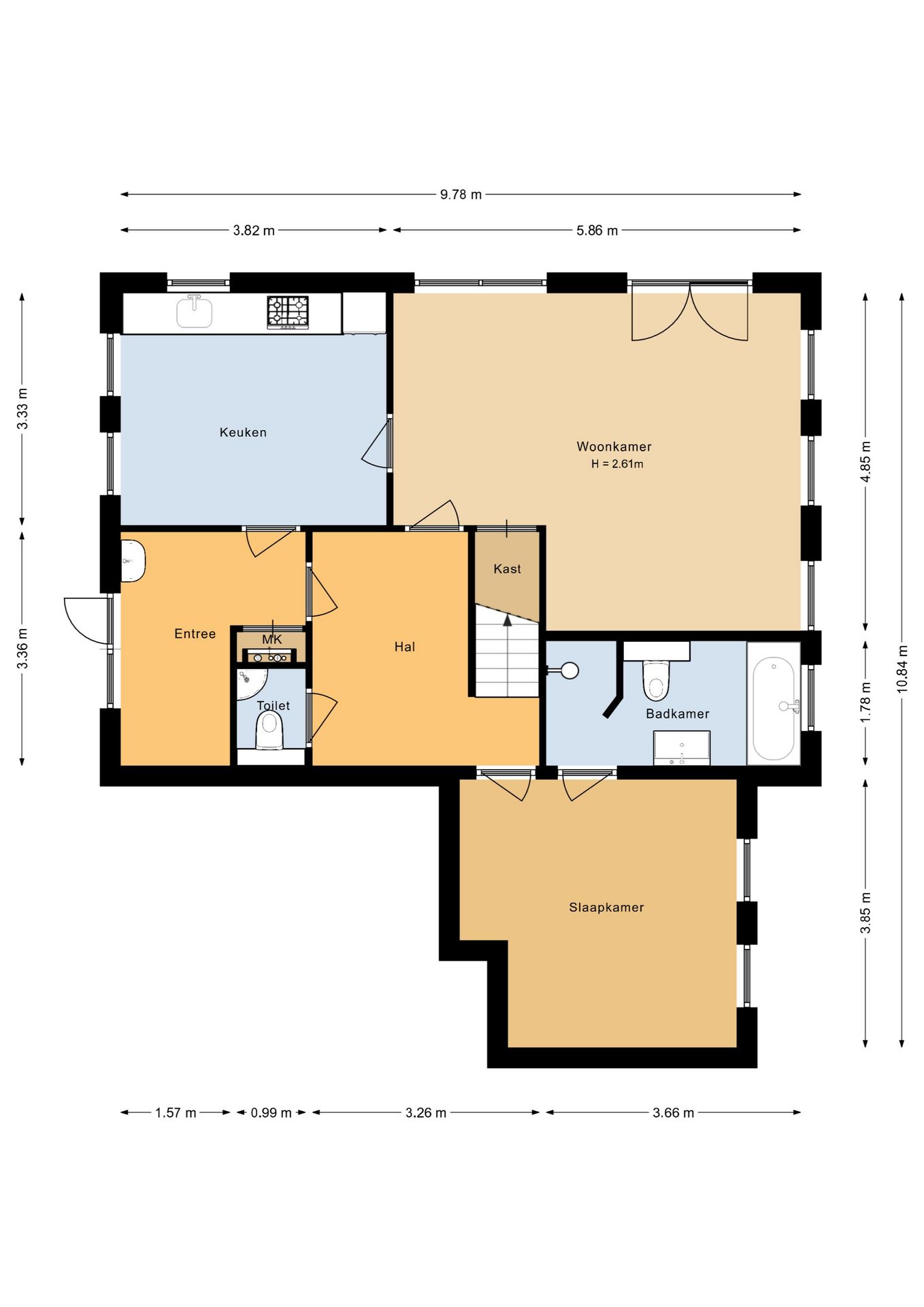 Foto 57 van De Dunsborg 6