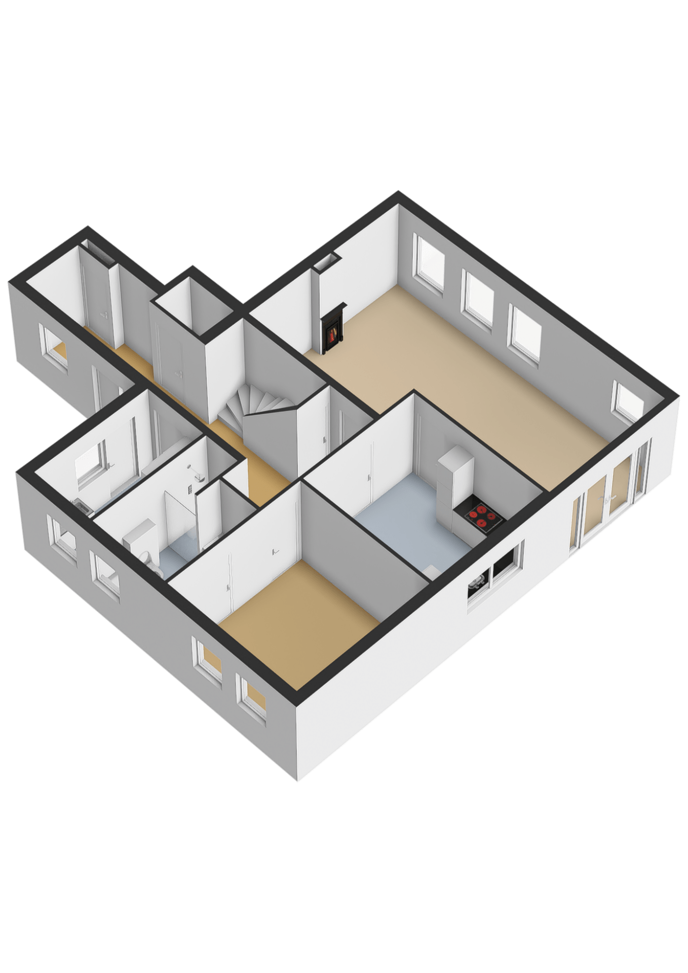 Foto 64 van De Dunsborg 6