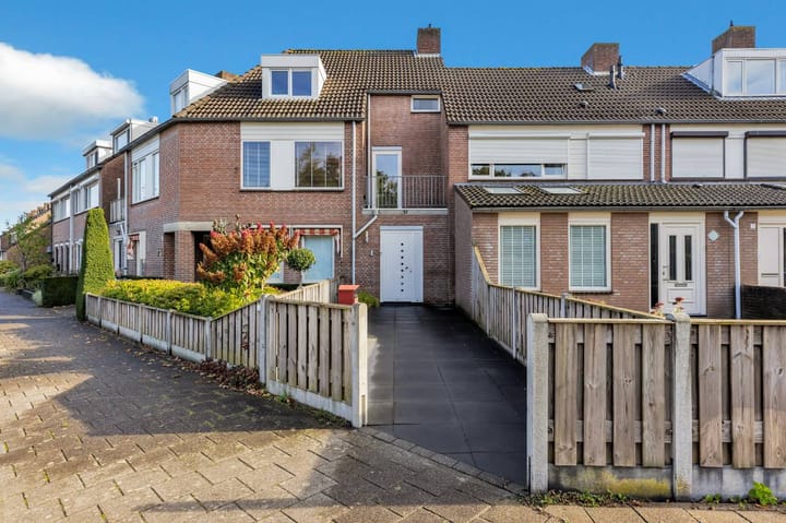 Foto 1 van Lorrainelaan 6