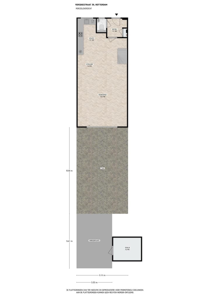 Foto 43 van Yersekestraat 39