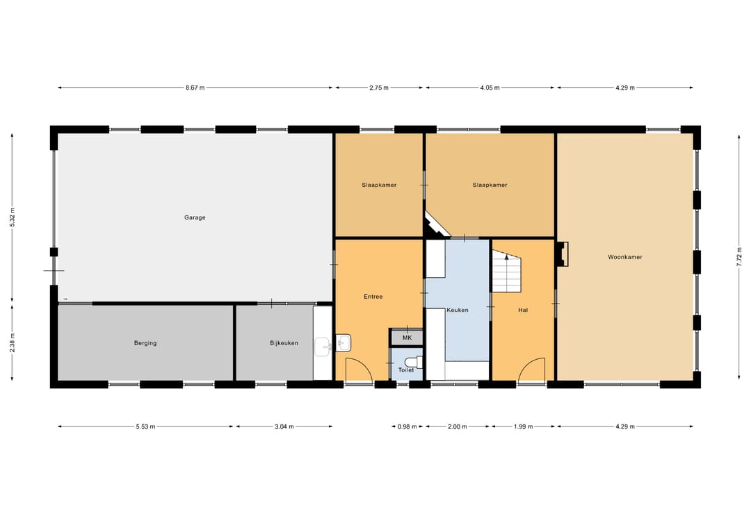 Foto 47 van Korteraarseweg 92