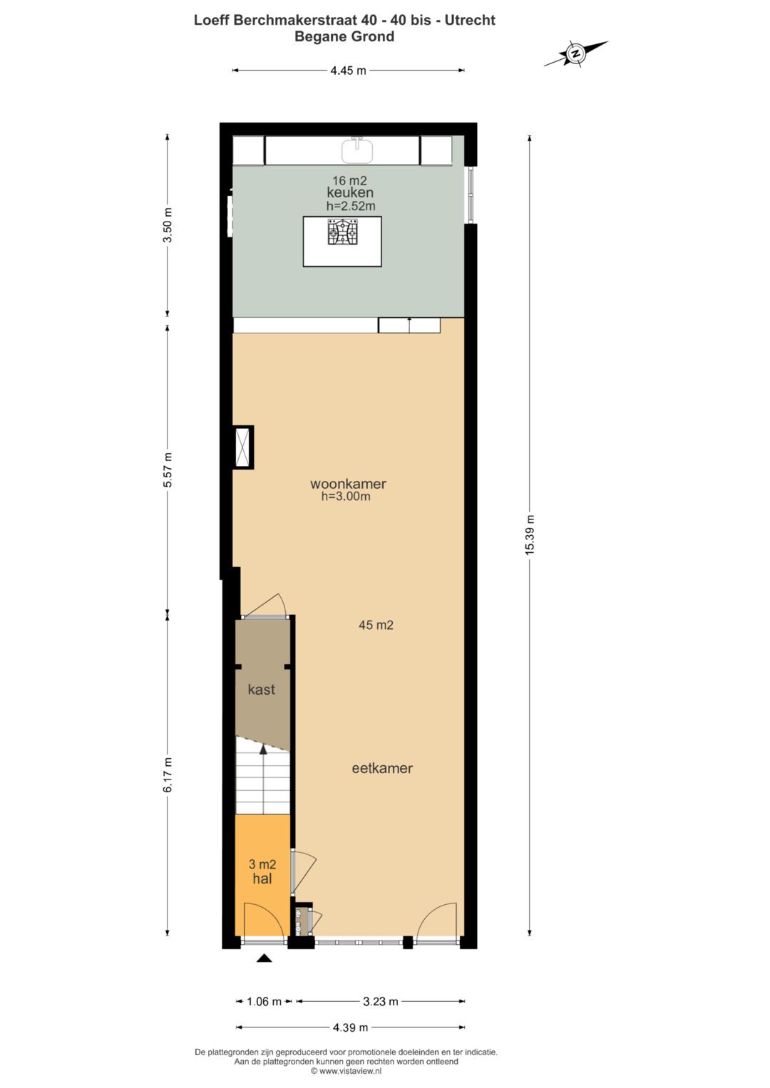 Foto 42 van Loeff Berchmakerstraat 40