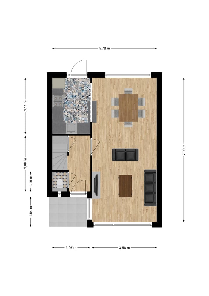 Foto 38 van Willem de Zwijgerlaan 56