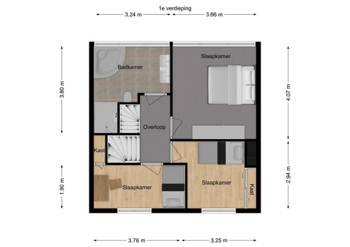 Foto 35 van Trampad 14