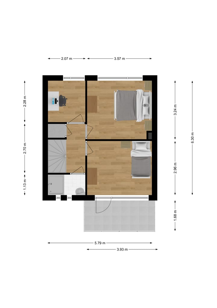 Foto 39 van Willem de Zwijgerlaan 56