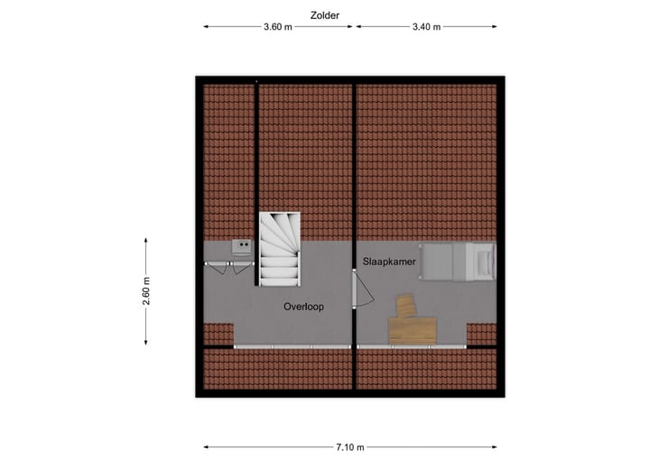 Foto 36 van Trampad 14