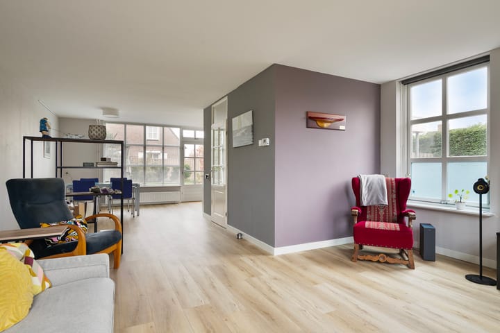 Photo 3 of mr. Jaap Burgerlaan 2