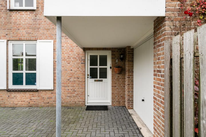 Photo 4 of mr. Jaap Burgerlaan 2