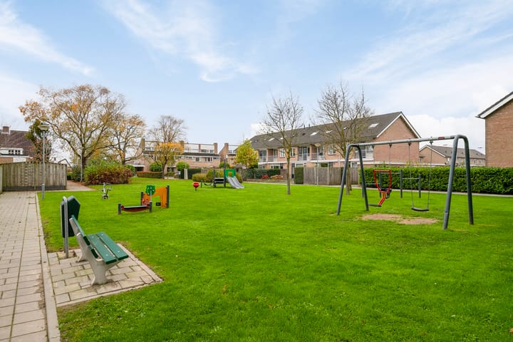 Photo 34 of mr. Jaap Burgerlaan 2