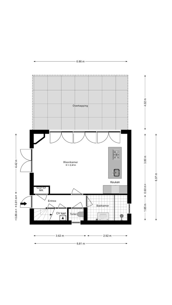 Foto 39 van Herenweg 284-R3