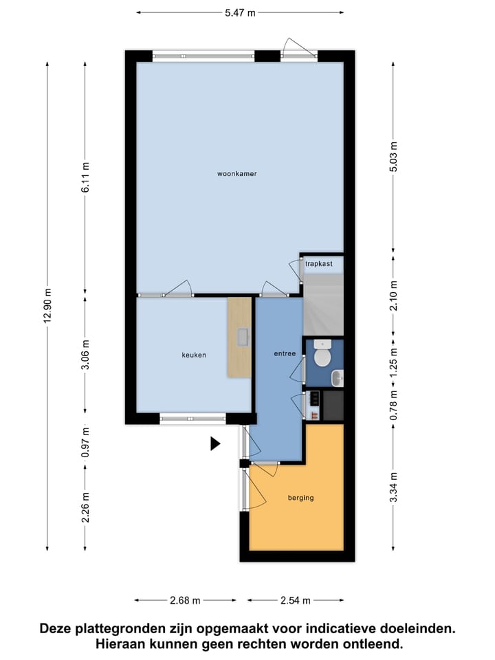 Foto 6 van Albadastins 56