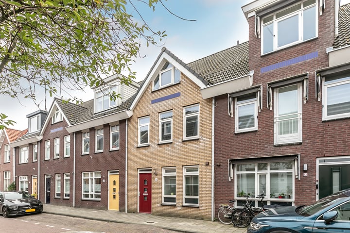 View photo 21 of A.L. Dyserinckstraat 61