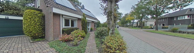 Bekijk 360° foto van Voortuin van Streek 18