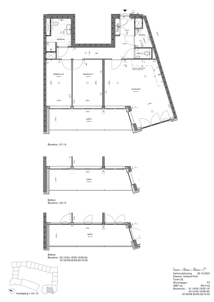 Foto 10 van Jan Wolkerslaan 653