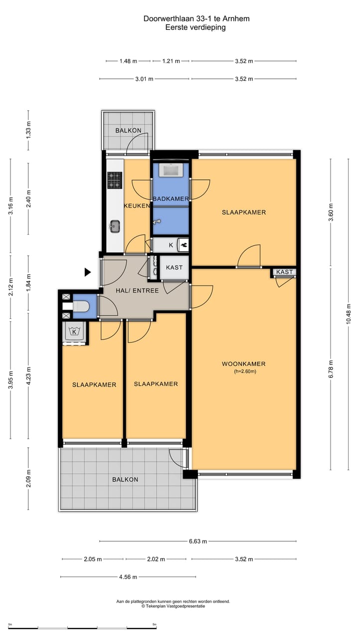 Foto 32 van Doorwerthlaan 33-1