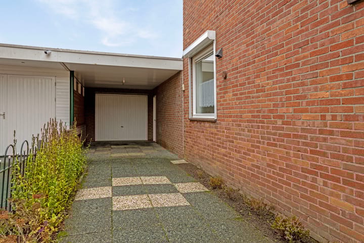 Foto 5 van Burgemeester Huybenstraat 10