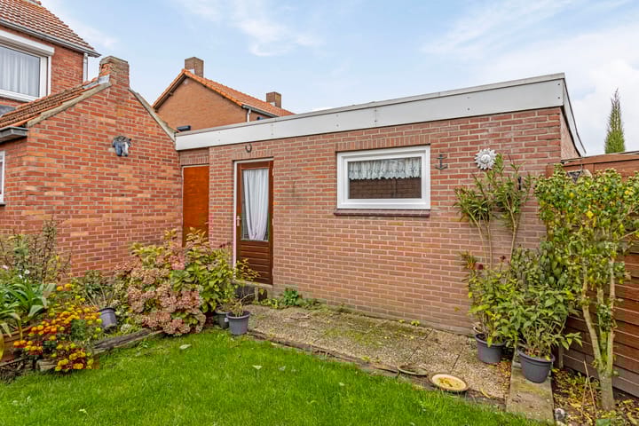 Foto 26 van Burgemeester Huybenstraat 10