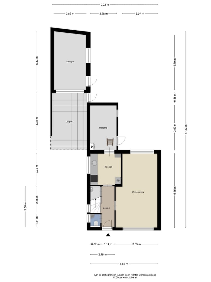 Foto 31 van Burgemeester Huybenstraat 10
