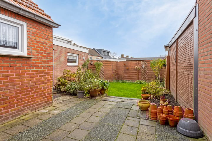 Foto 3 van Burgemeester Huybenstraat 10