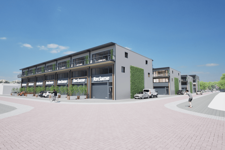 4e Industriestraat 42-A, Vlaardingen