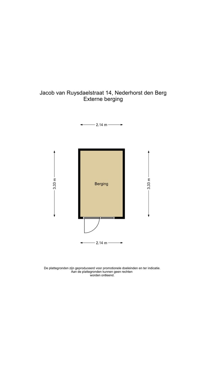 Foto 26 van Jacob van Ruysdaelstraat 14