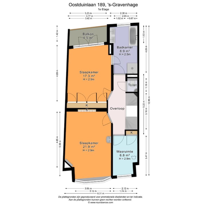 Photo 45 of Oostduinlaan 189