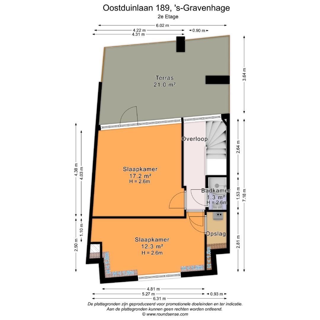 Foto 46 van Oostduinlaan 189