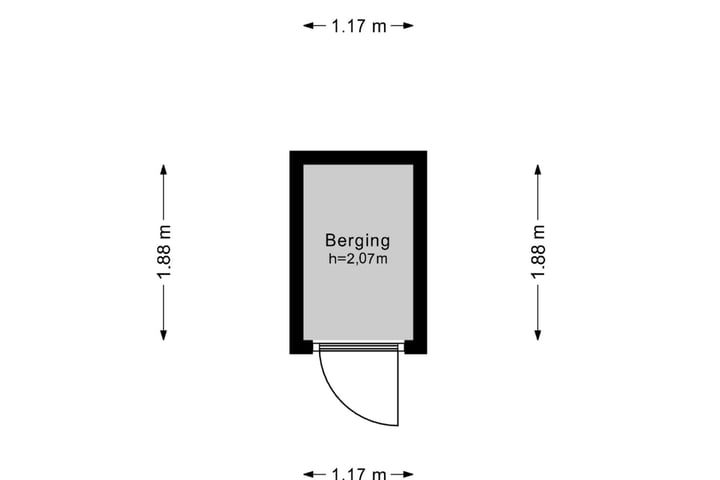 Bekijk foto 23 van Baanbrugsteeg 1-F