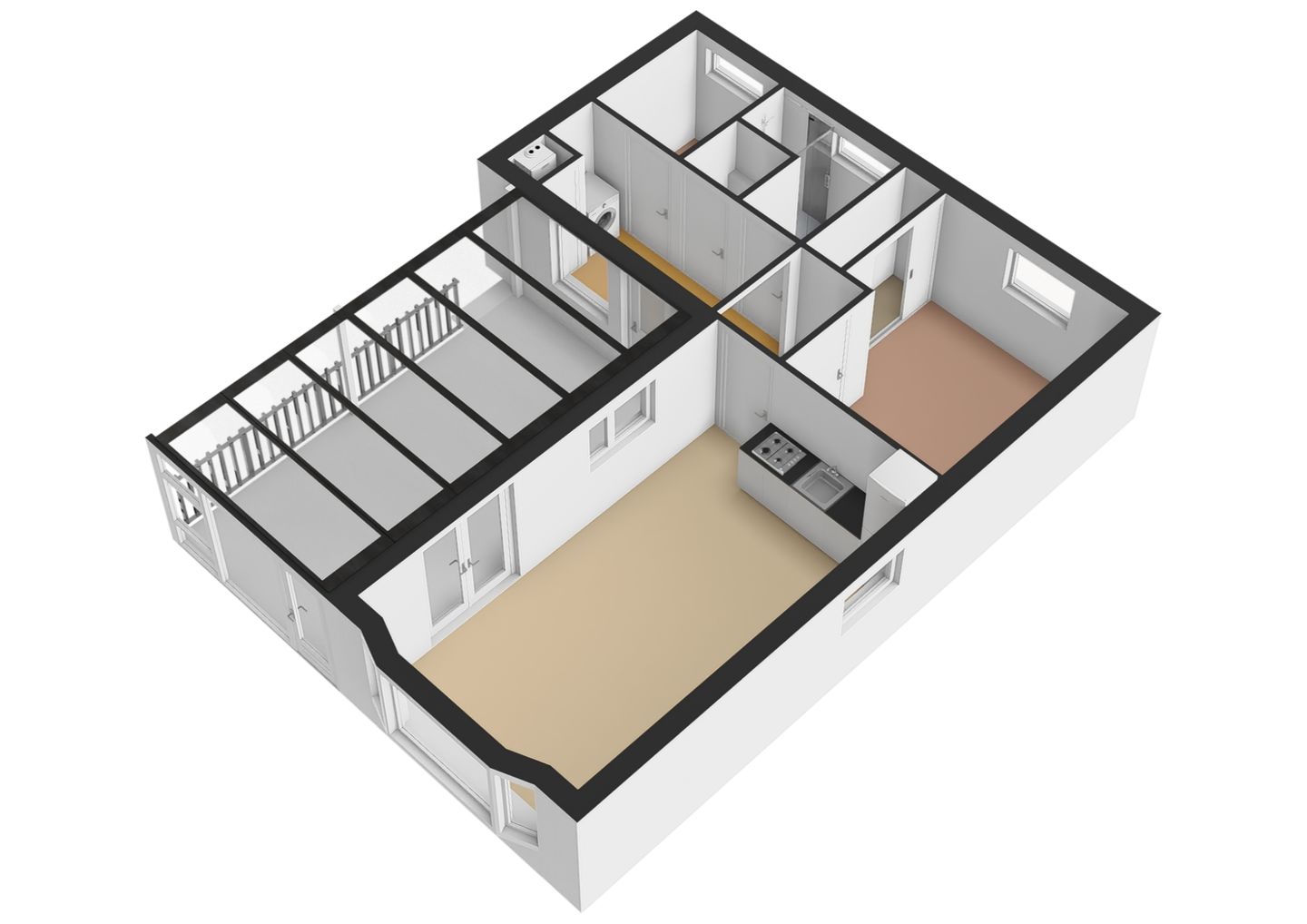 Foto 34 van Melkweg 2-38