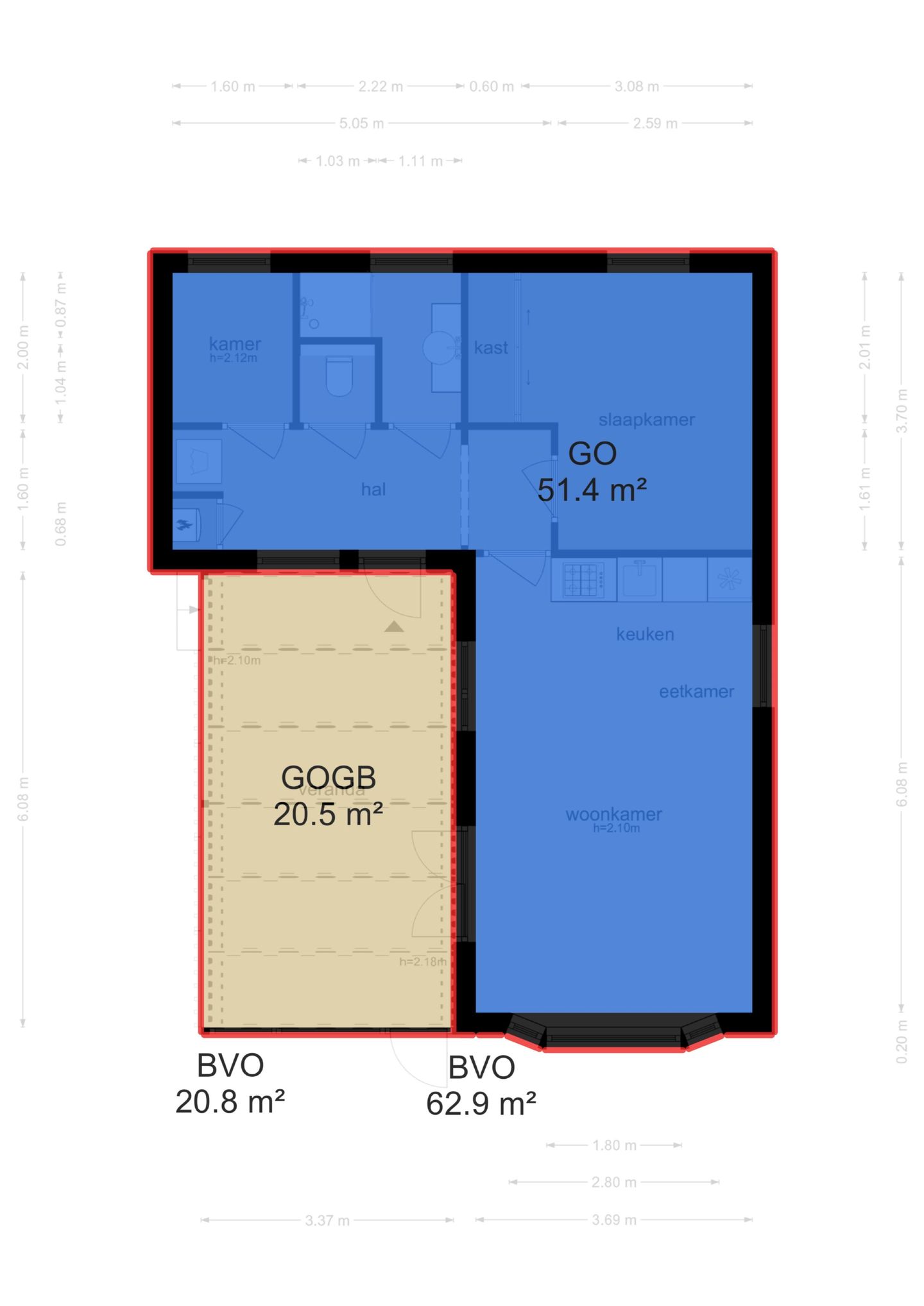 Foto 35 van Melkweg 2-38