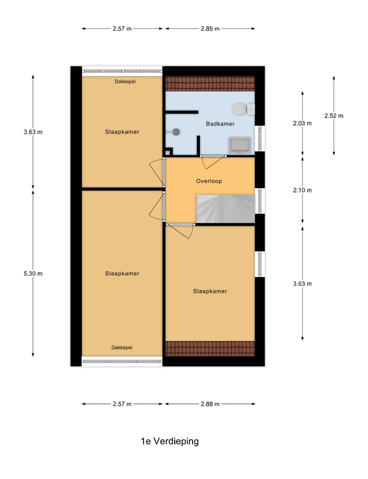 Foto 33 van De Veurdele 28