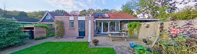 View 360° photo of Achtertuin of Noorderdiep 425-A