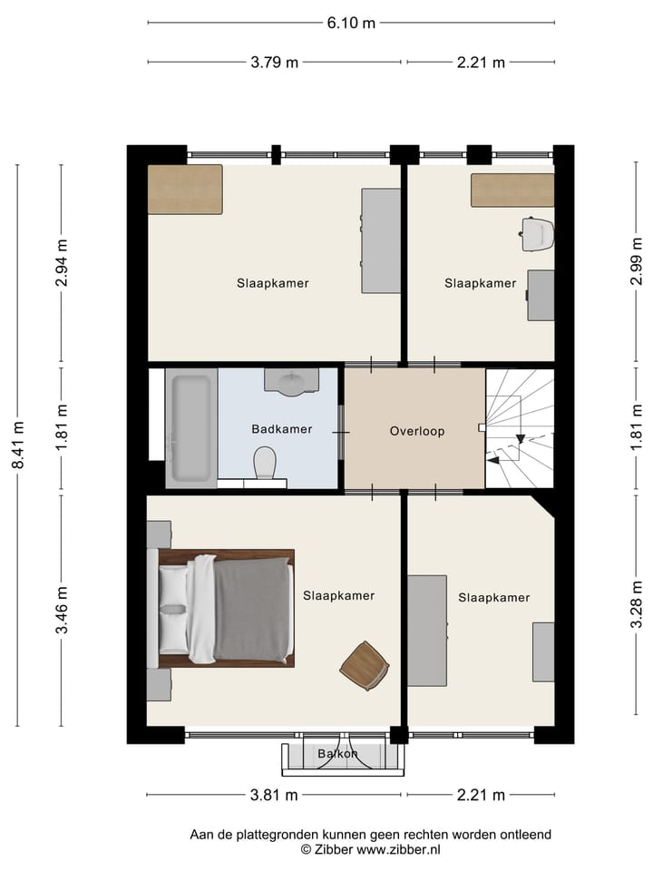 Foto 42 van Hofmeierstraat 27