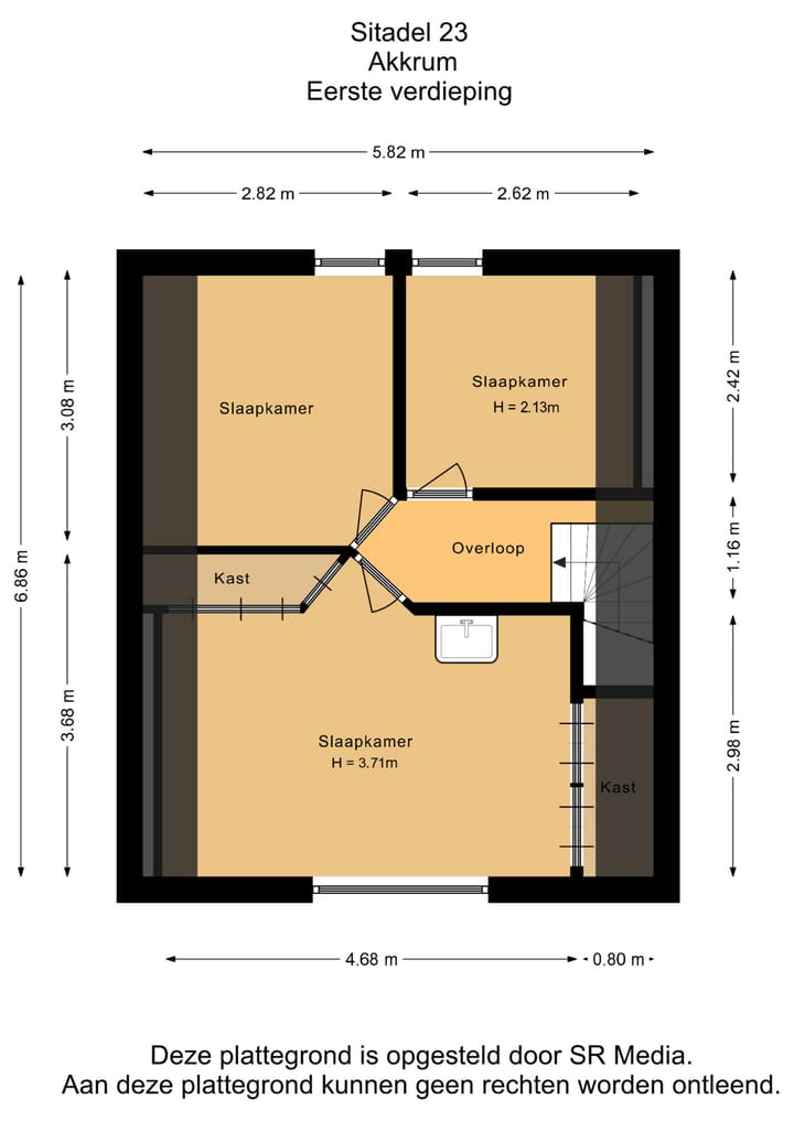 Foto 43 van Sitadel 23