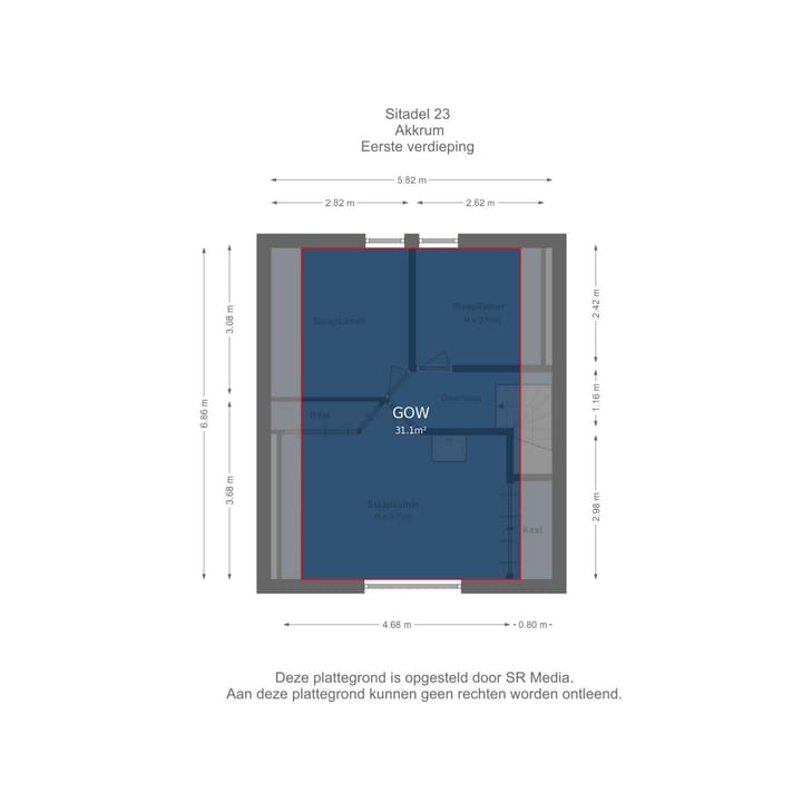 Foto 45 van Sitadel 23