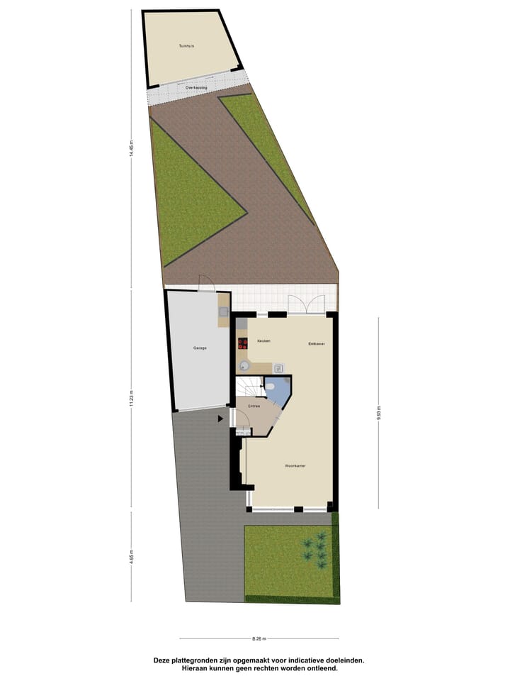 Foto 38 van de Meren 1004