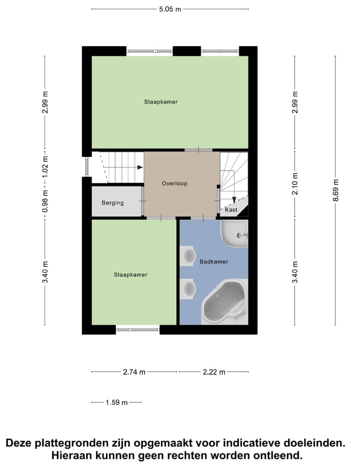 Foto 40 van de Meren 1004