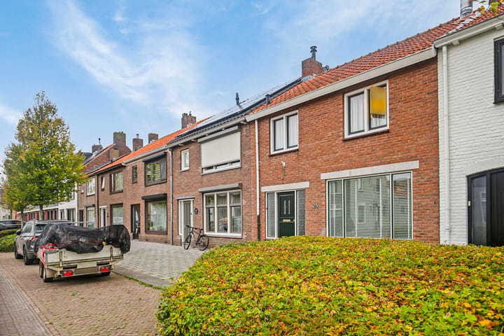 Foto 3 van Mercuriusstraat 25