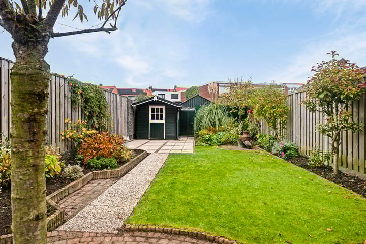 Foto 24 van Mercuriusstraat 25