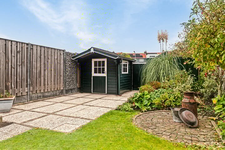 Foto 25 van Mercuriusstraat 25