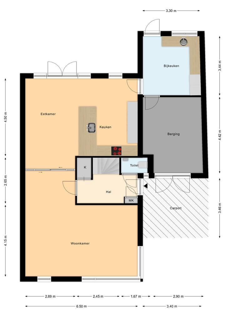 Foto 25 van Vossenbeek 22