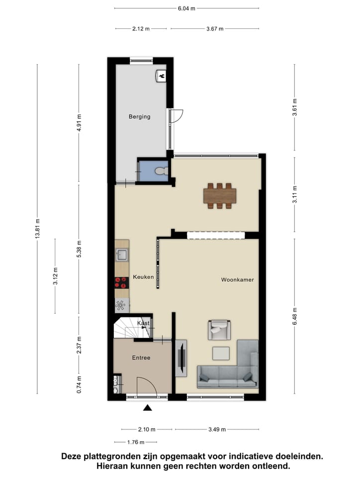 Foto 30 van Mercuriusstraat 25