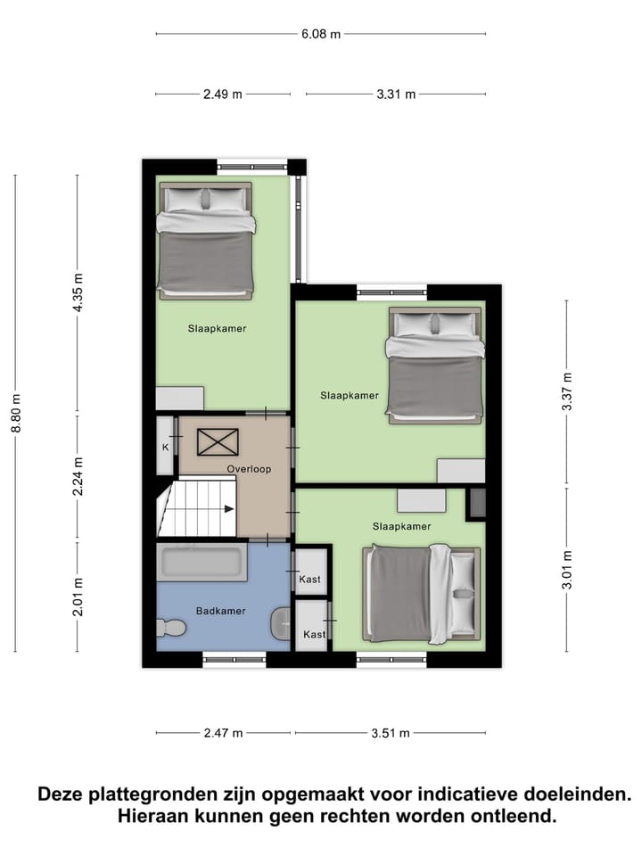 Foto 32 van Mercuriusstraat 25