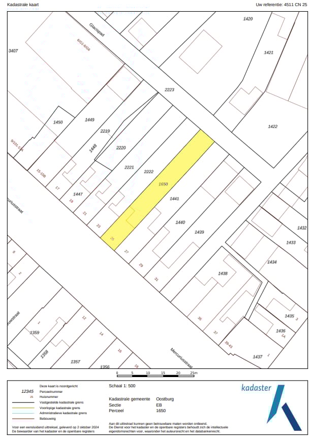 Foto 36 van Mercuriusstraat 25