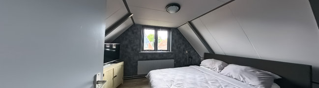 Bekijk 360° foto van Slaapkamer van Gasthuisweg 41