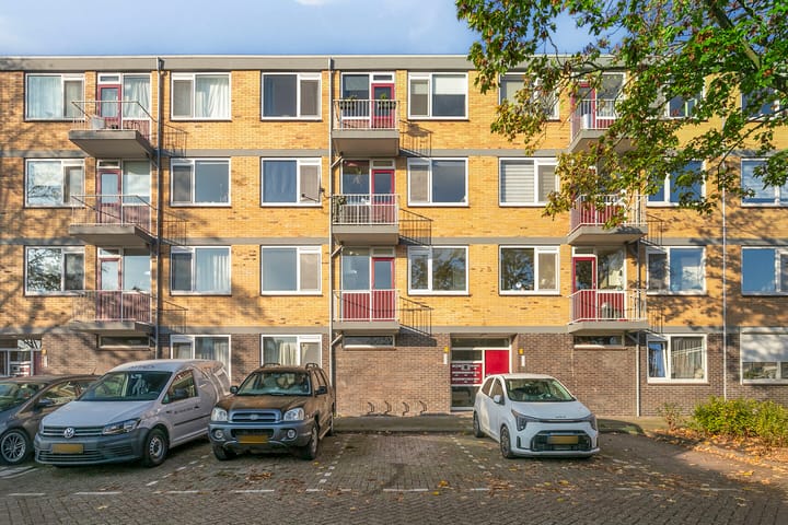 Foto 2 van Justus van Effenlaan 20