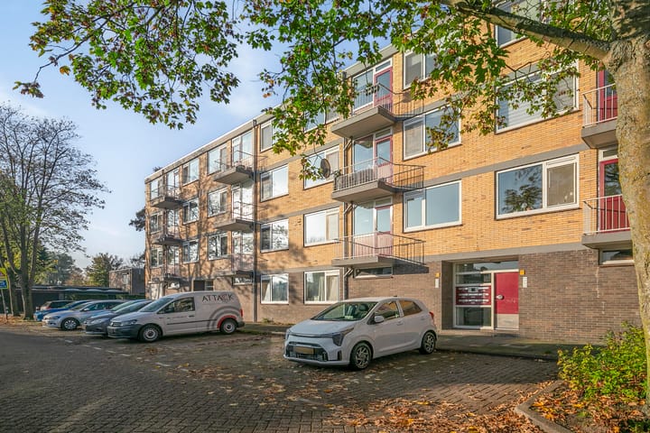 Foto 3 van Justus van Effenlaan 20