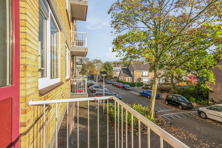 Foto 13 van Justus van Effenlaan 20